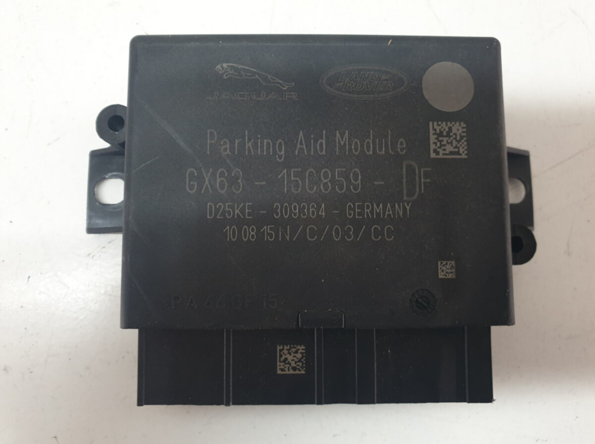 LR081963 Parking Sensor Control Unit Land Rover Discovery Sport L550 (2015-) Used